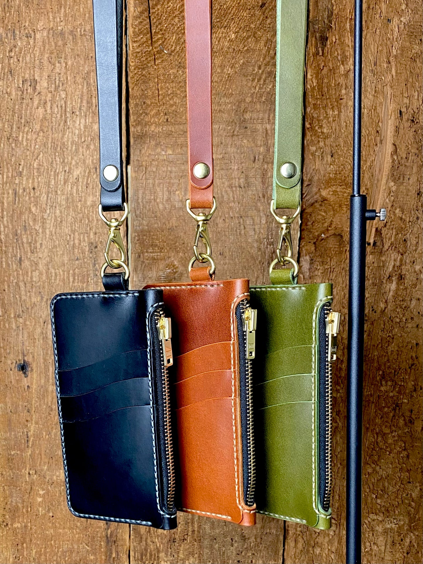 Weekday Wristlet Wallet