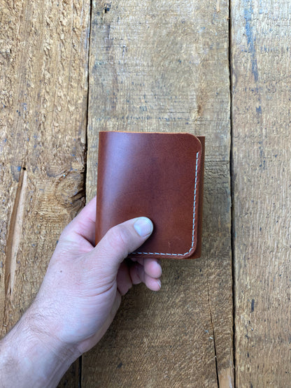 Big Rig Trifold Wallet