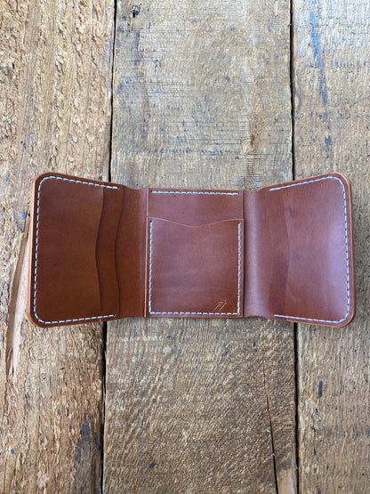 Big Rig Trifold Wallet