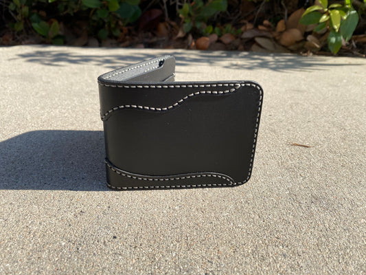 Western Classic Bifold Wallet