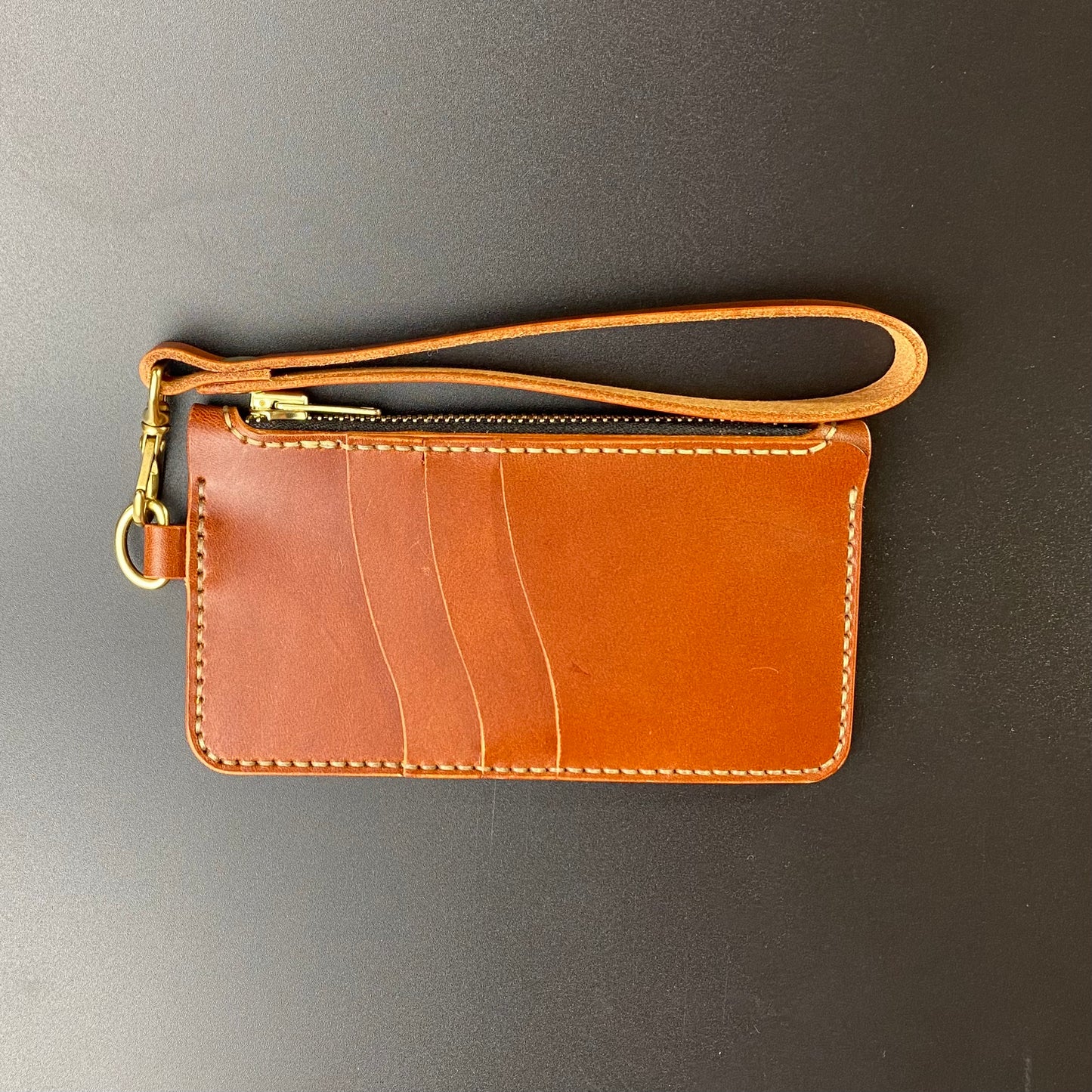 Weekday Wristlet Wallet