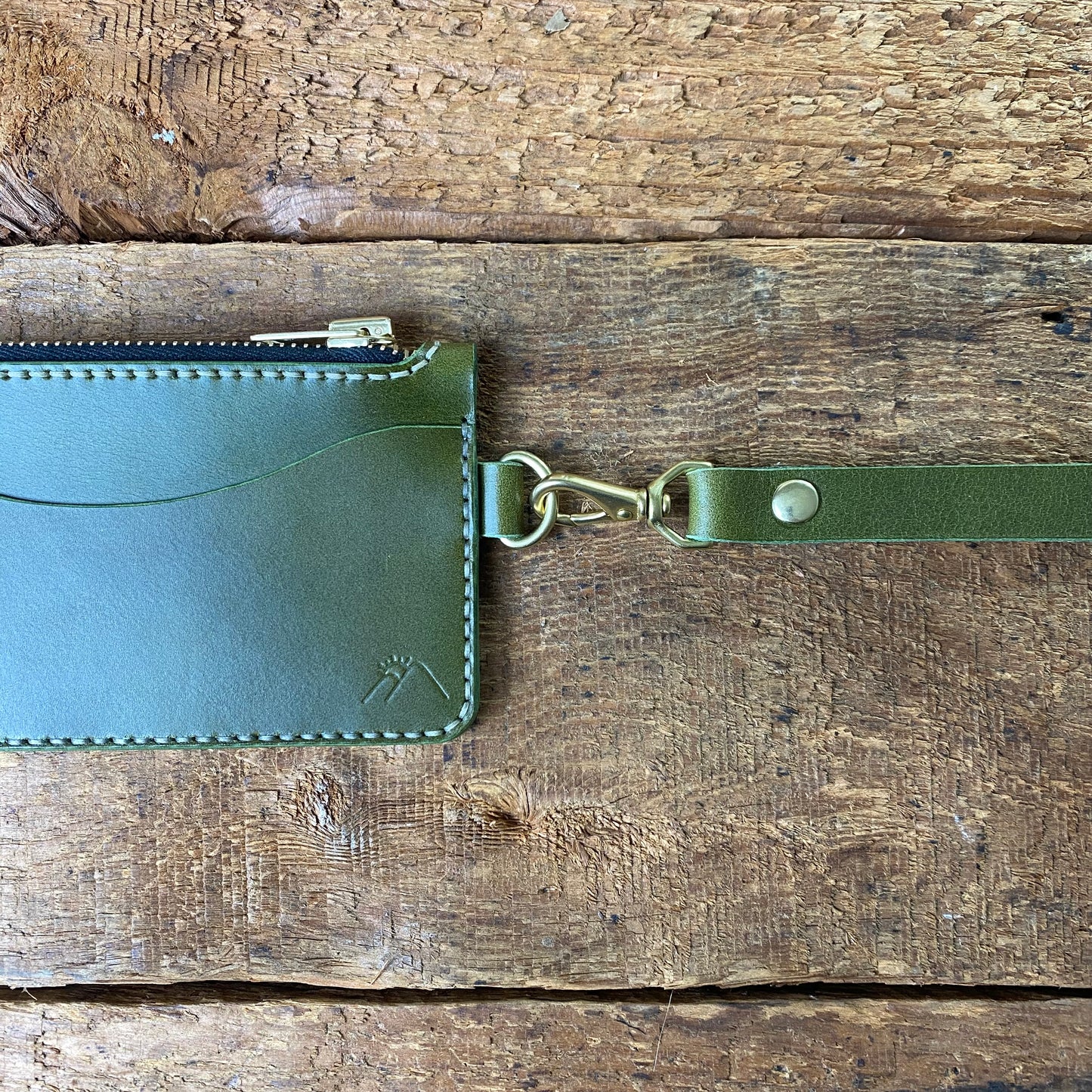 Weekday Wristlet Wallet