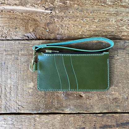 Weekday Wristlet Wallet