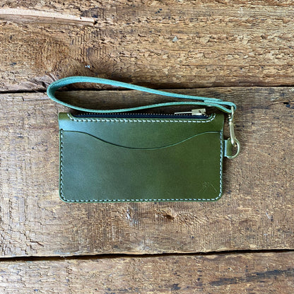 Weekday Wristlet Wallet